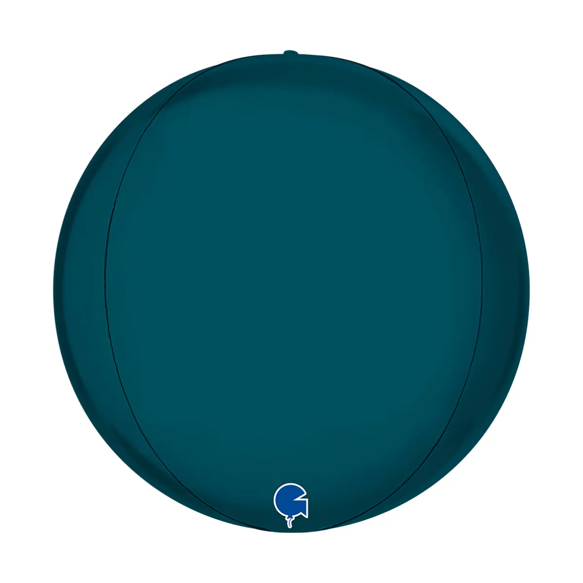 Kule Balloon Blue Petroleum, 38cm