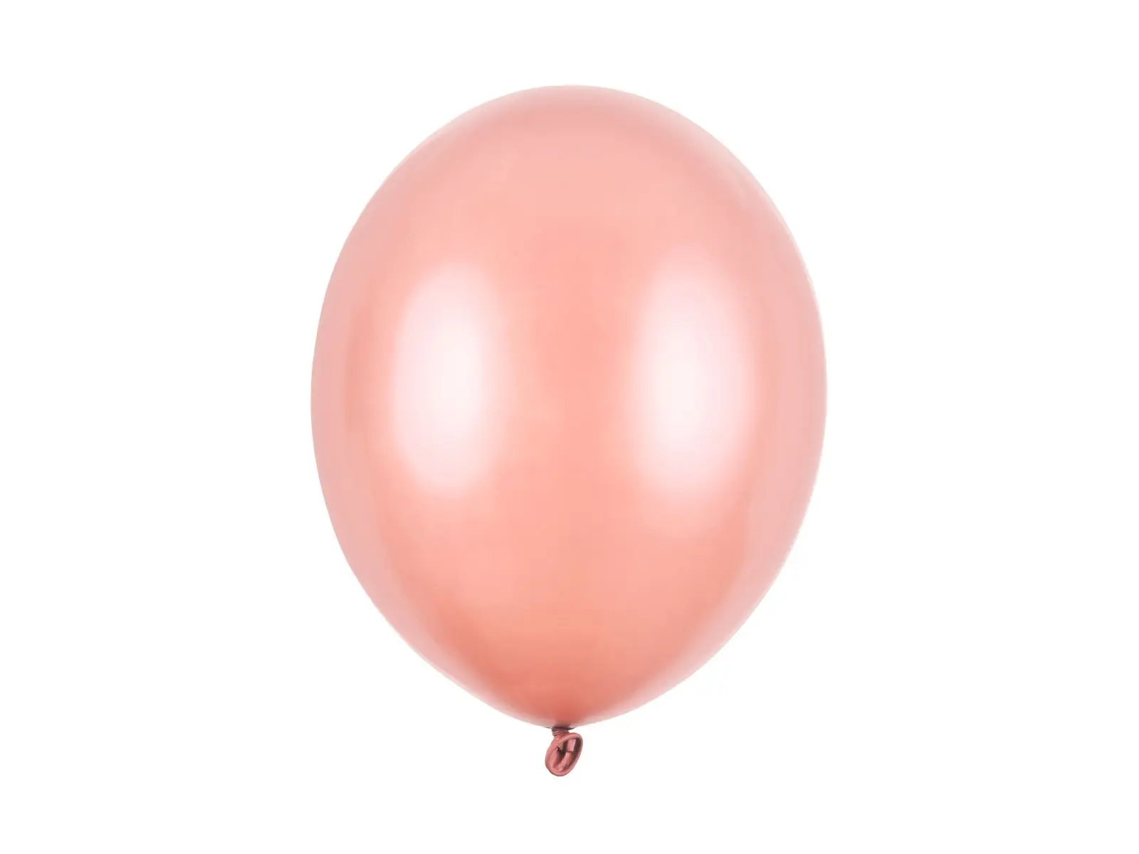 Ballong Rosegold Metallic, 30 cm