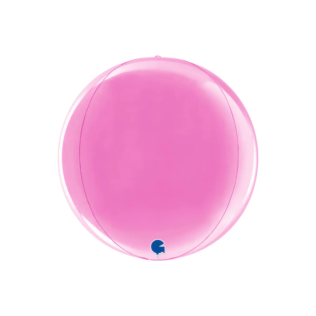 Rosa Ballong "Fuxia", 29cm