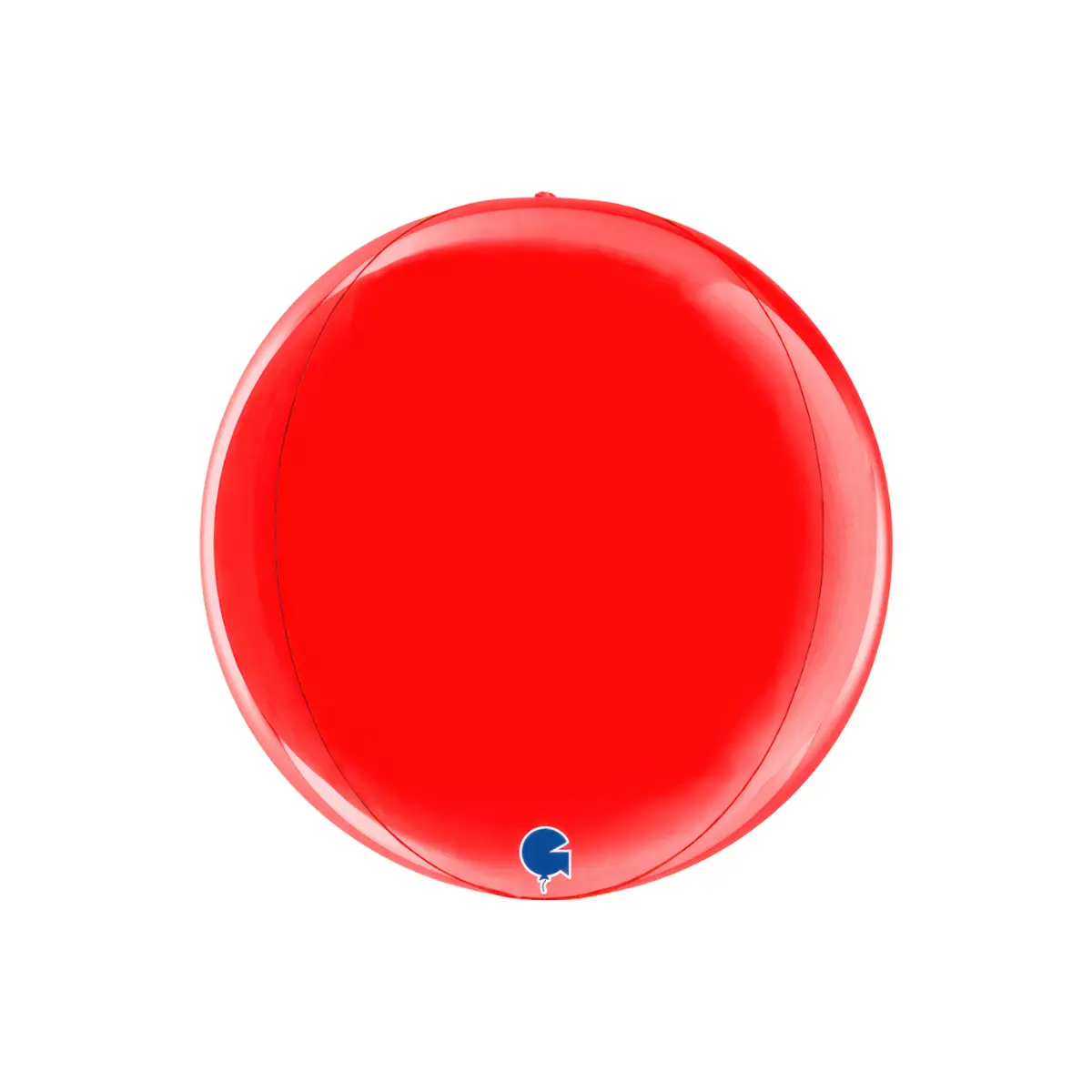 Kule Balloon Rød, 29cm