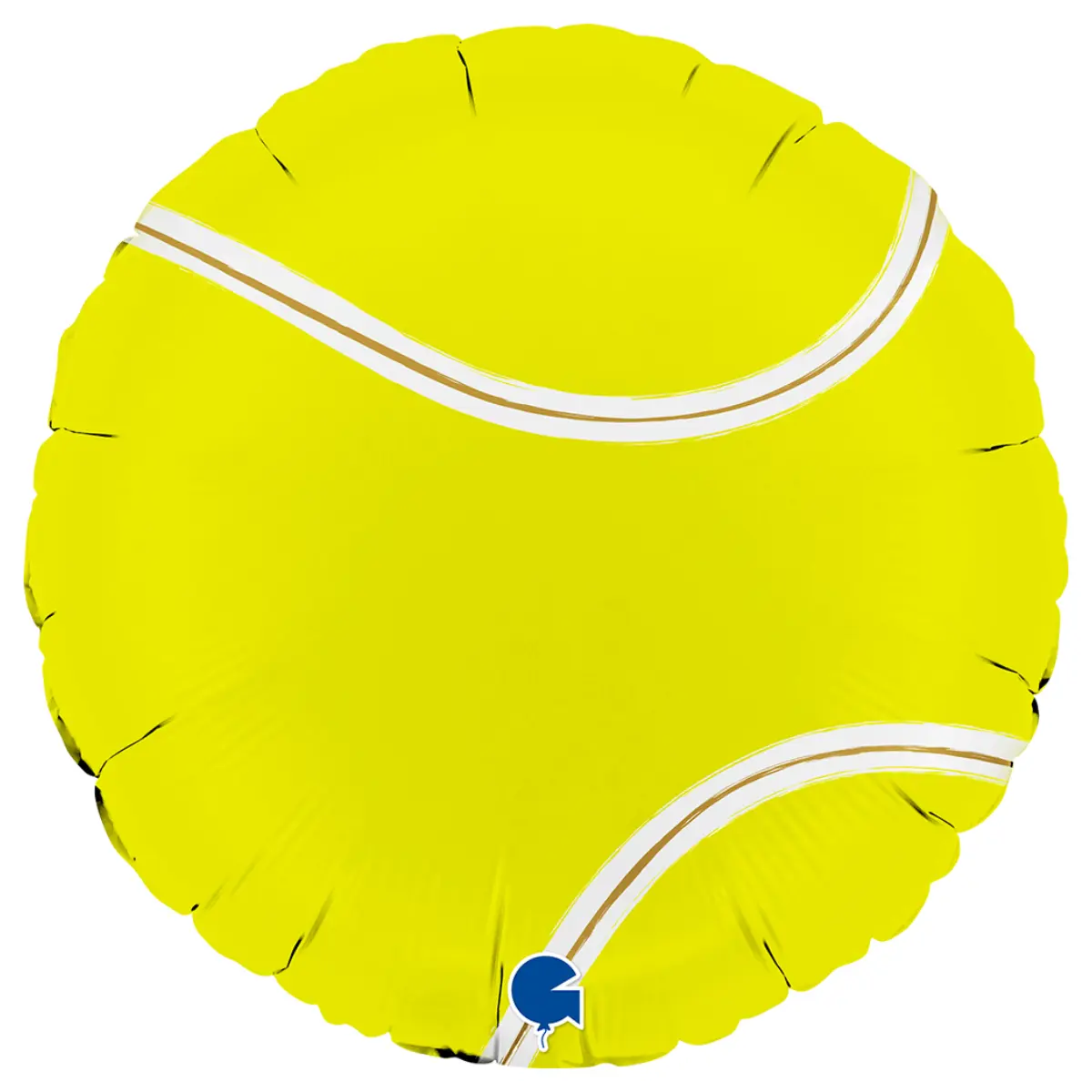 Tennisball Ballong, 35cm