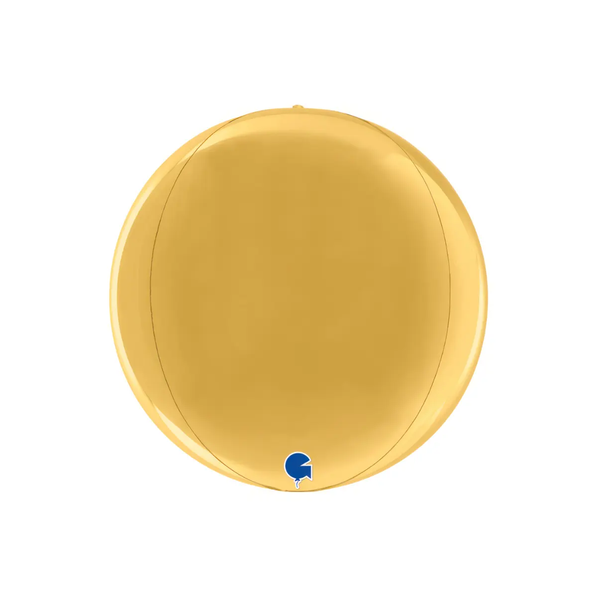 Kule Ballong Gull #5, 29cm